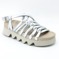 Patrizia Bonfanti Shell Silver