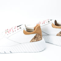 Unisa Elwin White and Nude