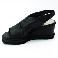 Patrizia Bonfanti Lisse Black