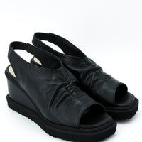 Patrizia Bonfanti Lisse Black