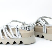 Patrizia Bonfanti Shell Silver