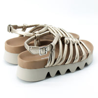 Patrizia Bonfanti Shell Gold