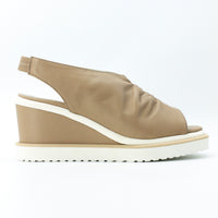 Patrizia Bonfanti Lisse Taupe