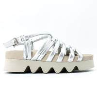 Patrizia Bonfanti Shell Silver