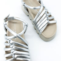 Patrizia Bonfanti Shell Silver