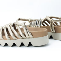 Patrizia Bonfanti Shell Gold