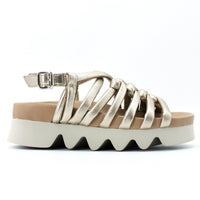 Patrizia Bonfanti Shell Gold