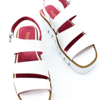 Marco Moreo 170 White