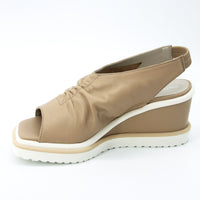 Patrizia Bonfanti Lisse Taupe