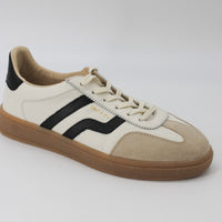 Gant Cuzima Beige White Black