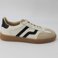 Gant Cuzima Beige White Black