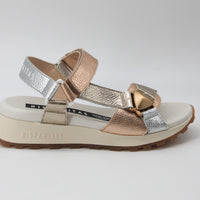 Hispanitas 253896 Cava/Silver