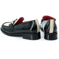 Marco Moreo 4120 Black & Taupe Multi