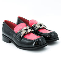 Marco Moreo 4120 Black & Pink Multi