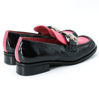 Marco Moreo 4120 Black & Pink Multi