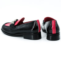 Marco Moreo 4120 Black & Pink Multi