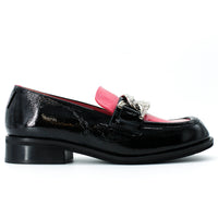 Marco Moreo 4120 Black & Pink Multi