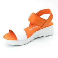Pepe Menargues 10863 White & Orange