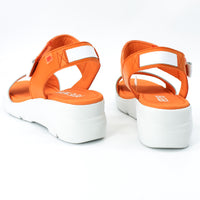Pepe Menargues 10863 White & Orange