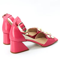 Jose Saenz 4371 Pink