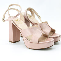 Marian 55710 Nude Satin