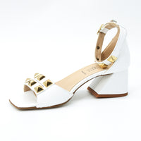 Jose Saenz 4371 White