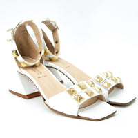 Jose Saenz 4371 White