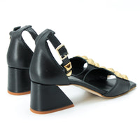 Jose Saenz 4371 Black