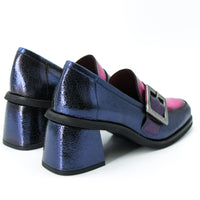 Jose Saenz 5489 Navy Multi