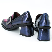 Jose Saenz 5489 Navy Multi