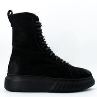 Andia Fora Seilor Lace Up AW23 Black