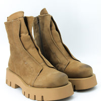 Partrizia Bonfanti Nuki No Lace Tan