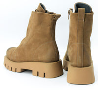 Partrizia Bonfanti Nuki No Lace Tan