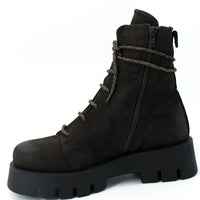 Partrizia Bonfanti Nuki Lace Brown