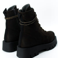 Partrizia Bonfanti Nuki Lace Brown