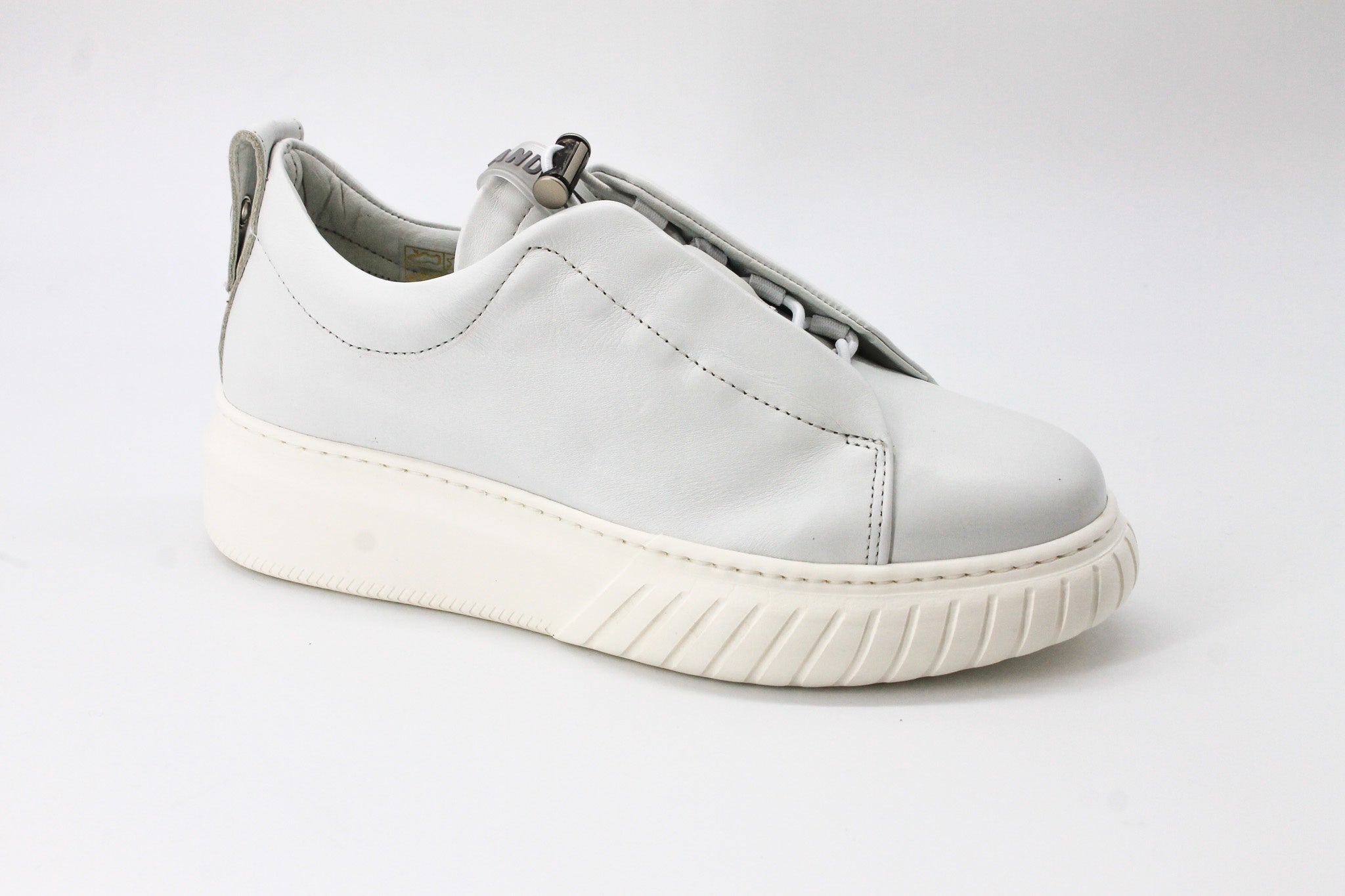 Andia Fora Libi SS26 White – Shoe Style International