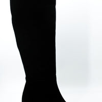 Evaluna 6536 Black Suede