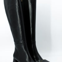 Evaluna 6536 Black Leather