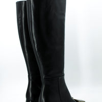 Evaluna 6536 Black Leather