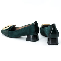 Hispanitas 232987 Forest Green