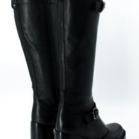 Emanuelle Crasto 55-007 Black