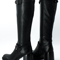 Emanuelle Crasto 55-007 Black