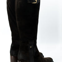 Emanuelle Crasto 35-013 Brown