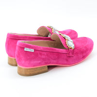 Marco Moreo 200 Pink Suede