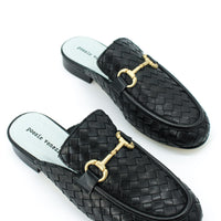 Poesie Veneziane JJA42N Black Weave