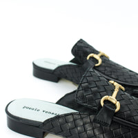 Poesie Veneziane JJA42N Black Weave