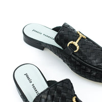 Poesie Veneziane JJA42N Black Weave