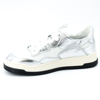 Andia Fora Meet White and Silver