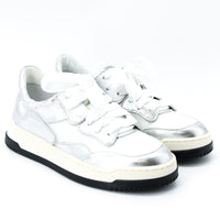 Andia Fora Meet White and Silver