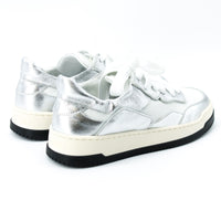 Andia Fora Meet White and Silver